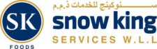 snow king services logo